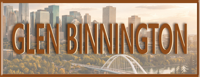 Banner Glen Binnington