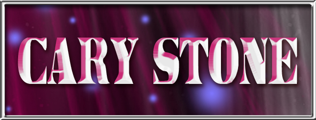 Banner  CARY STONE 