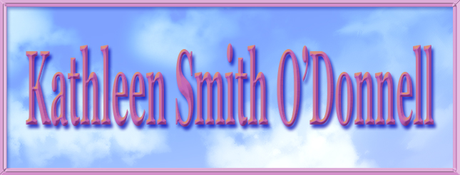 Banner  KATHLEEN SMITH O'DONNELL 