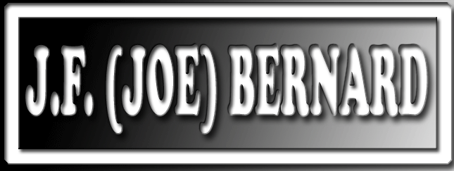 Banner  J.F. BERNARD 