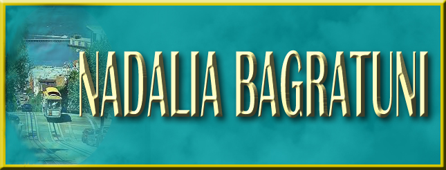 Banner  NADALIA BAGRATUNI 