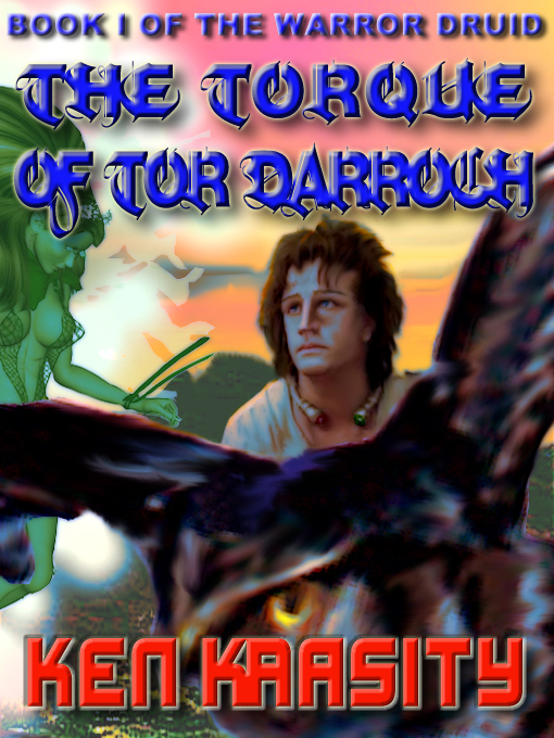 Cover for THE TORQUE OF TOR DARROCH