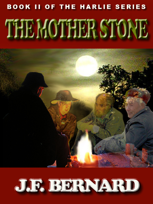 Cover for THE MOTHERSTONE