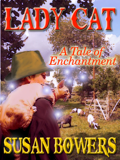 Cover for LADY CAT