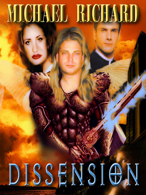Cover for DISSENSION