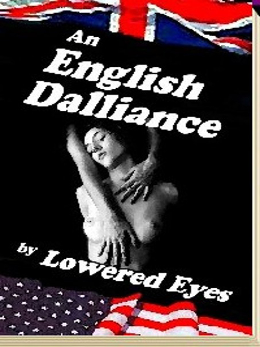 Cover for AN ENGLISH DALLIANCE
