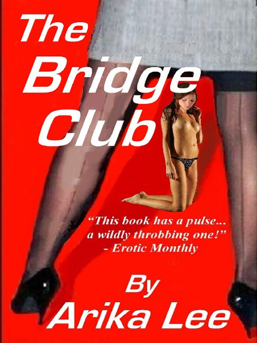 Cover for THE BRIDGE CLUB