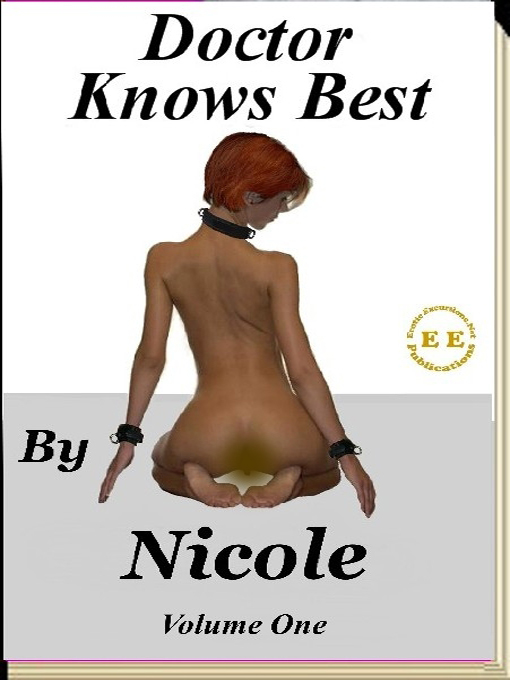 Cover for DOCTOR KNOWS BEST