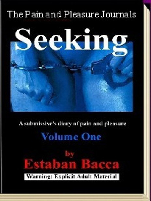 Cover for SEEKING