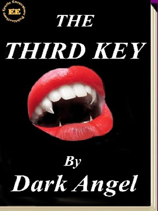 Cover for THE THIRD KEY