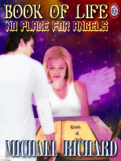 Cover for BOOK OF LIFE: NO PLACE FOR ANGELS