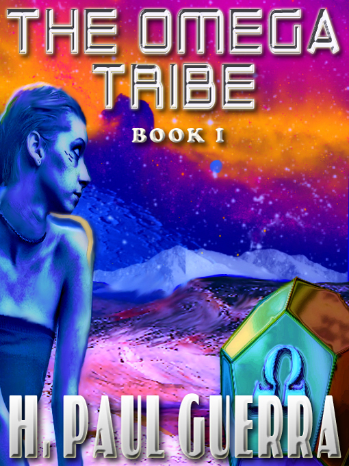 Cover for THE OMEGA TRIBE