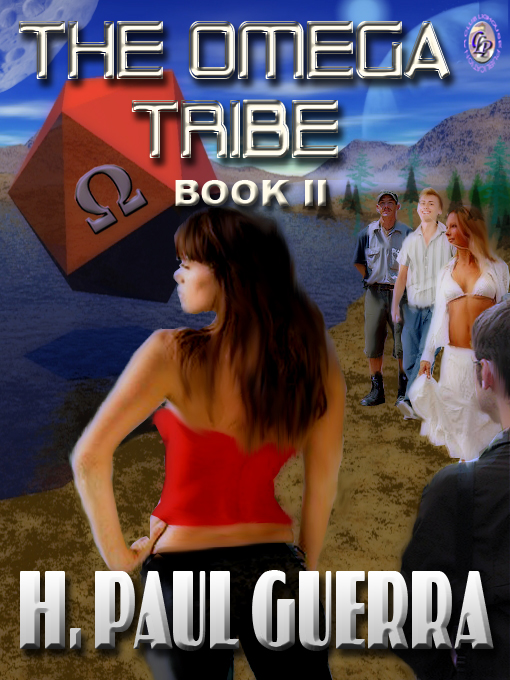 Cover for THE OMEGA TRIBE BOOK II