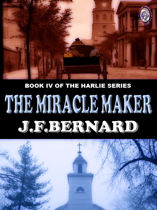 Cover for THE MIRACLE MAKER