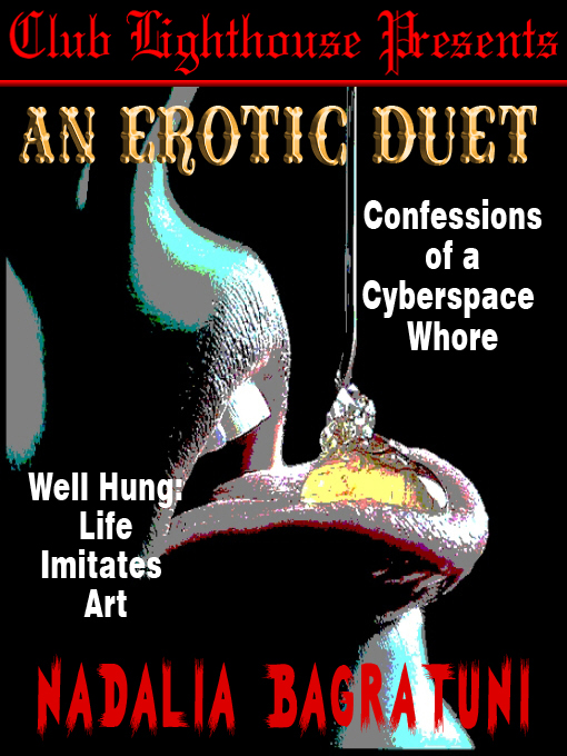 Cover for AN EROTIC DUET