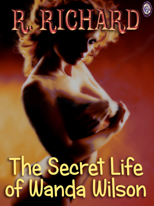 Cover for THE SECRET LIFE OF WANDA WILSON