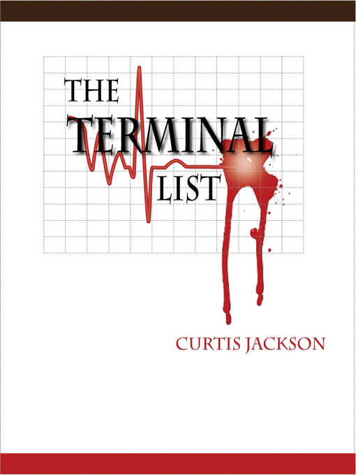 Cover for THE TERMINAL LIST