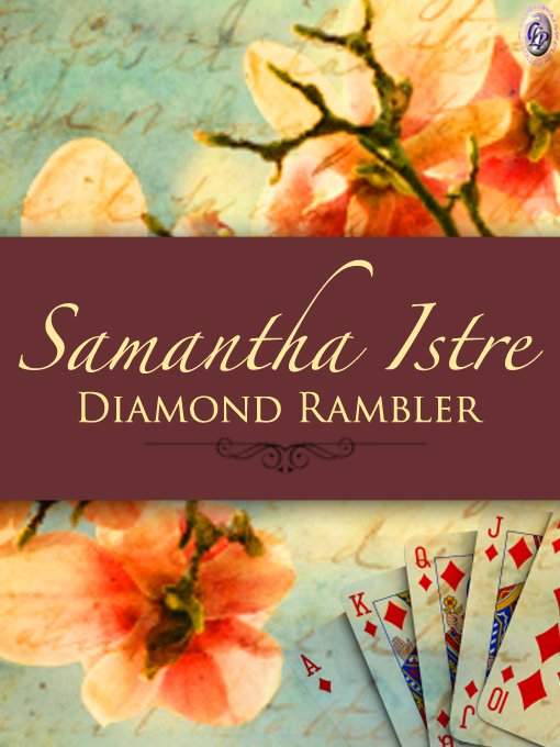 Cover for DIAMOND RAMBLER