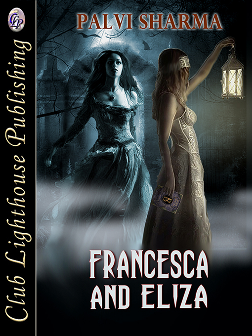 Cover for FRANCESCA AND ELIZA