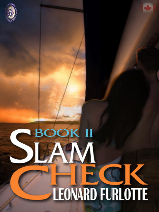 Cover for SLAM CHECK BOOK II