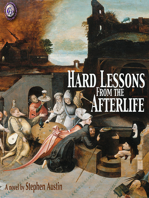 Cover for HARD LESSONS FROM THE AFTERLIFE