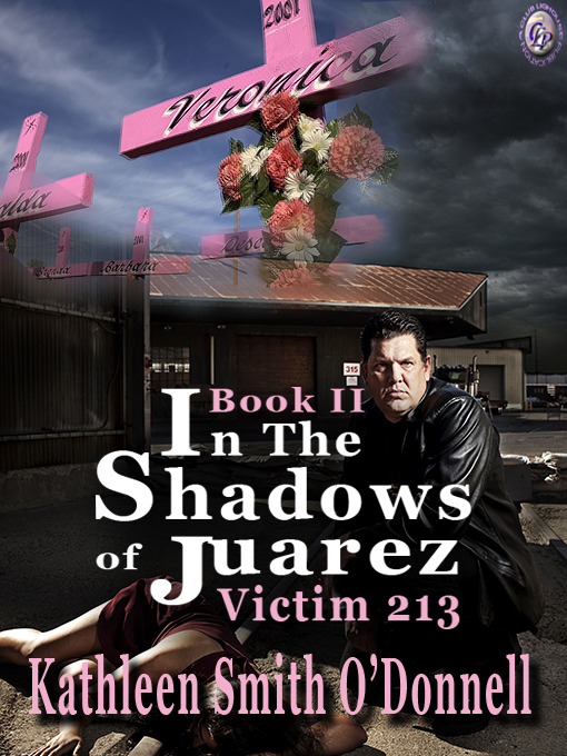 Cover for IN THE SHADOWS OF JUAREZ: VICTIM 213 Book II