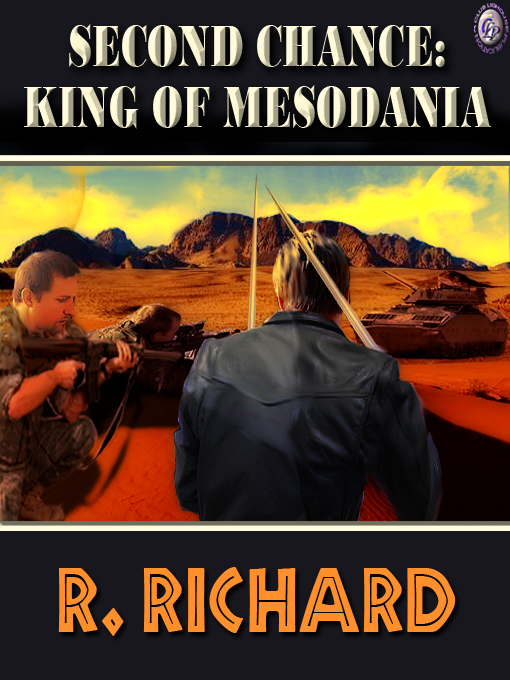 Cover for SECOND CHANCE: KING OF MESODANIA