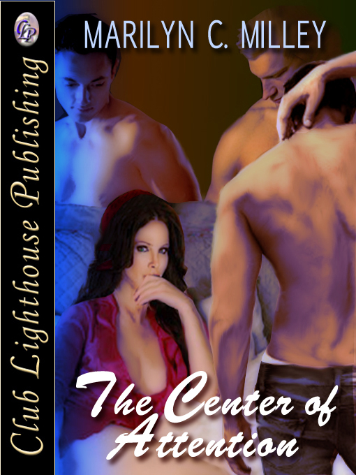 Cover for The Center of Attention