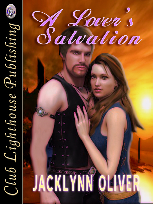 Cover for A Lover&#39;s Salvation