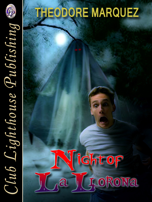 Cover for Night of La Llorona