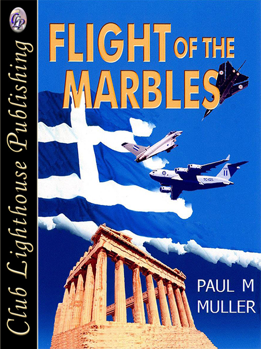 Cover for Flight of The Marbles