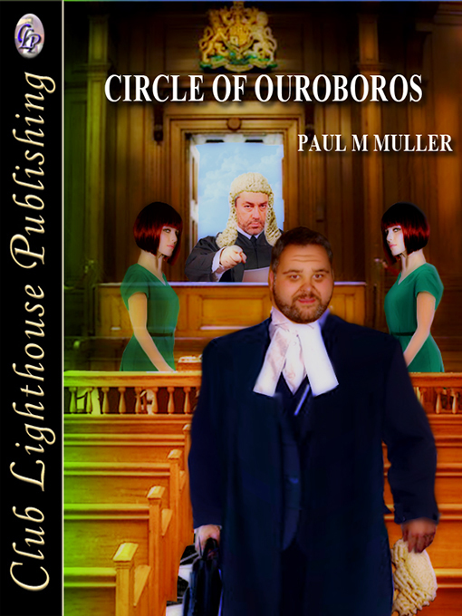 Cover for Circle of Ouroboros
