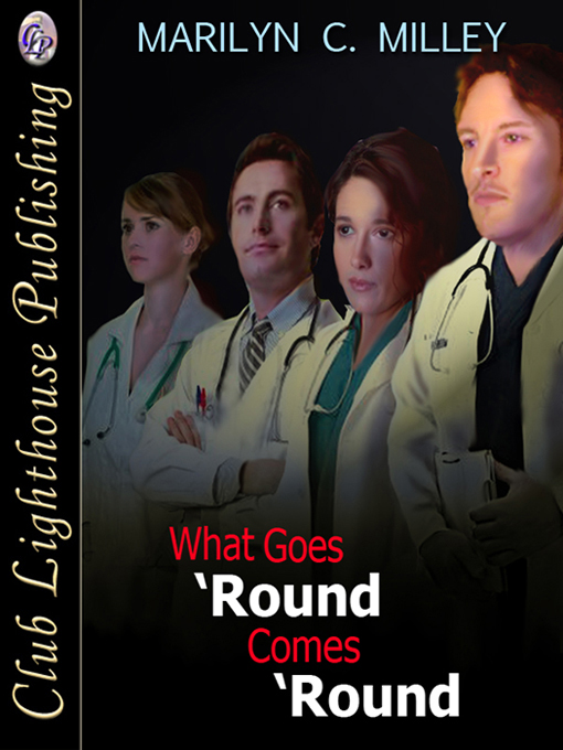 Cover for What Goes Round Comes Round