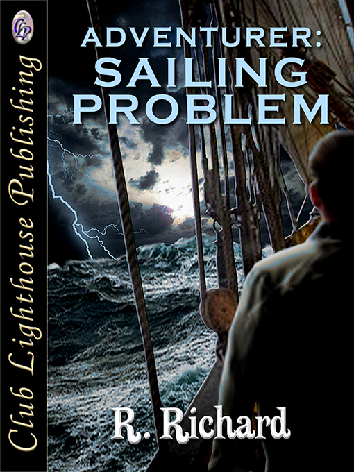 Cover for Adventurer: Sailing Problem