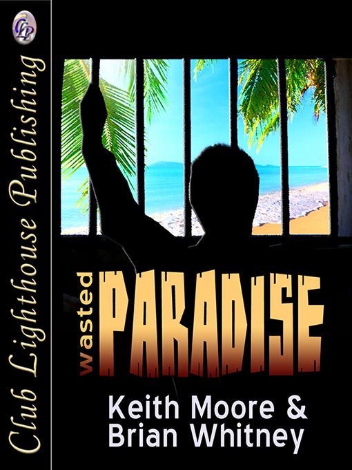 Cover for Wasted Paradise