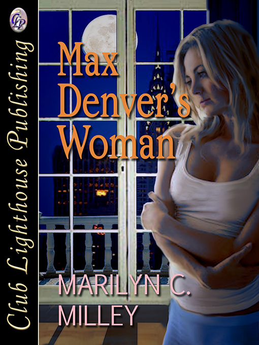 Cover for Max Denver&#39;s Woman