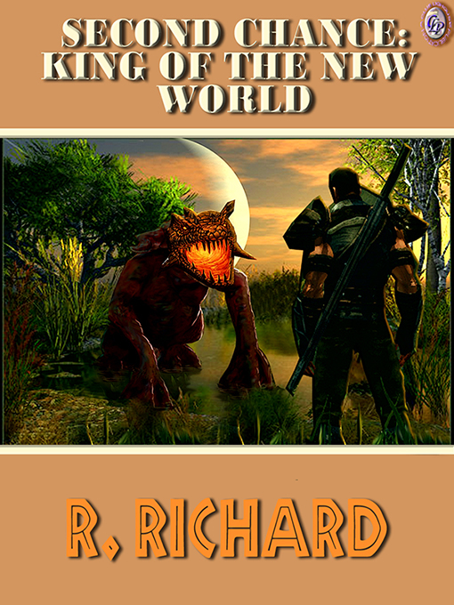 Cover for Second Chance King of The New World