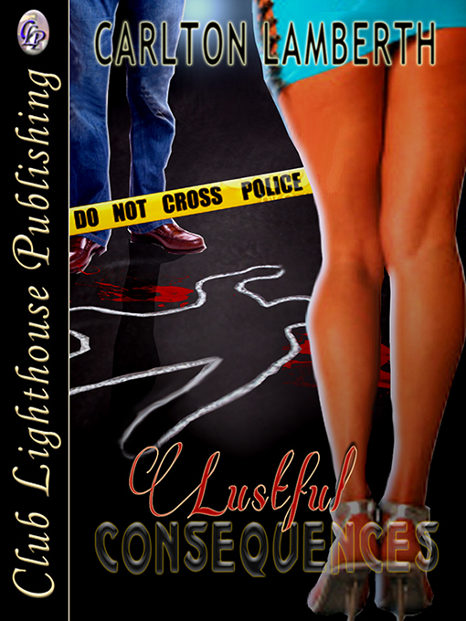 Cover for Lustful Consequences