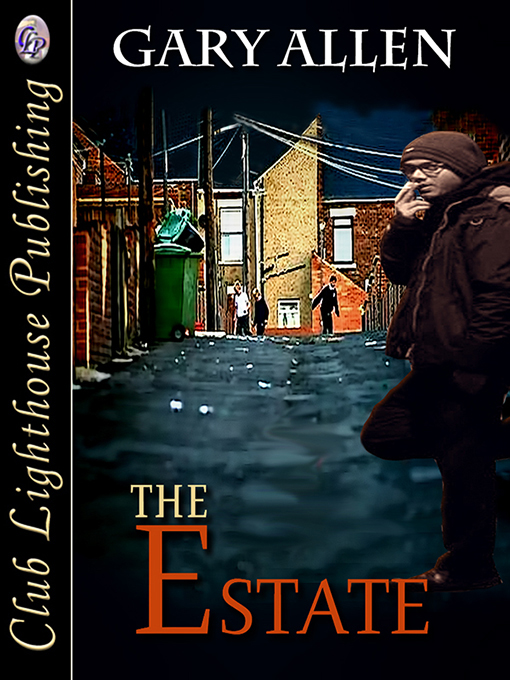 Cover for The Estate