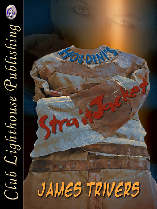 Cover for Houdini&#39;s Straitjacket