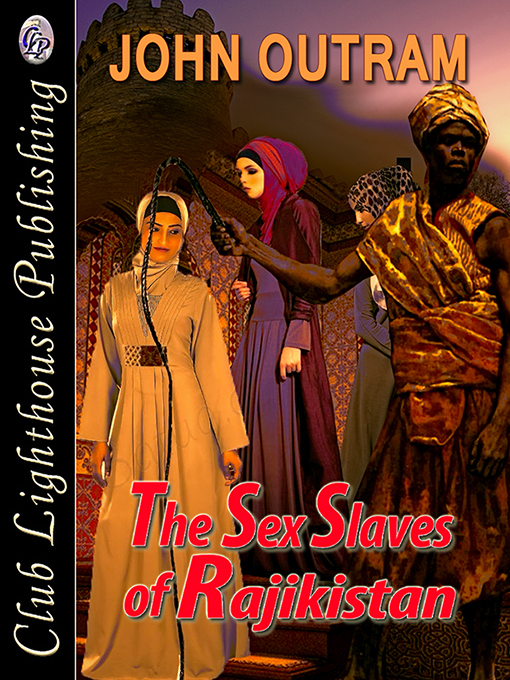 Cover for The Sex Slaves of Rajikistan