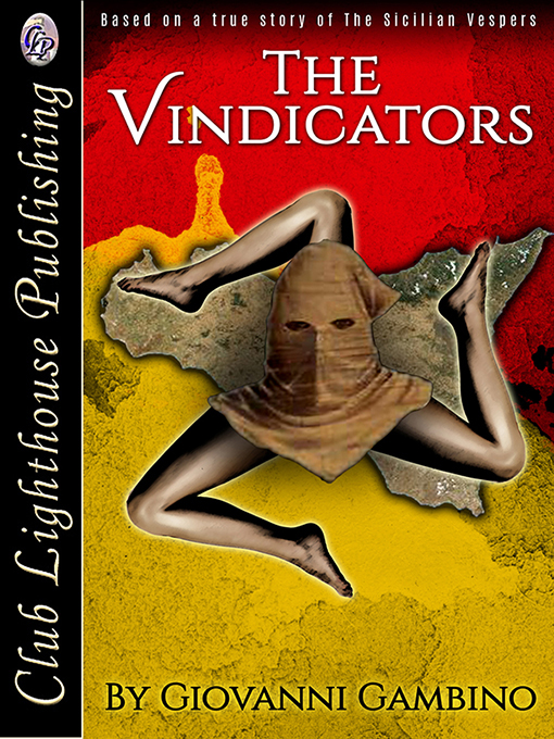 Cover for The Vindicators