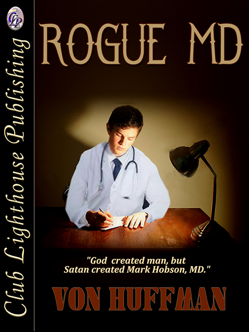 Cover for Rogue MD