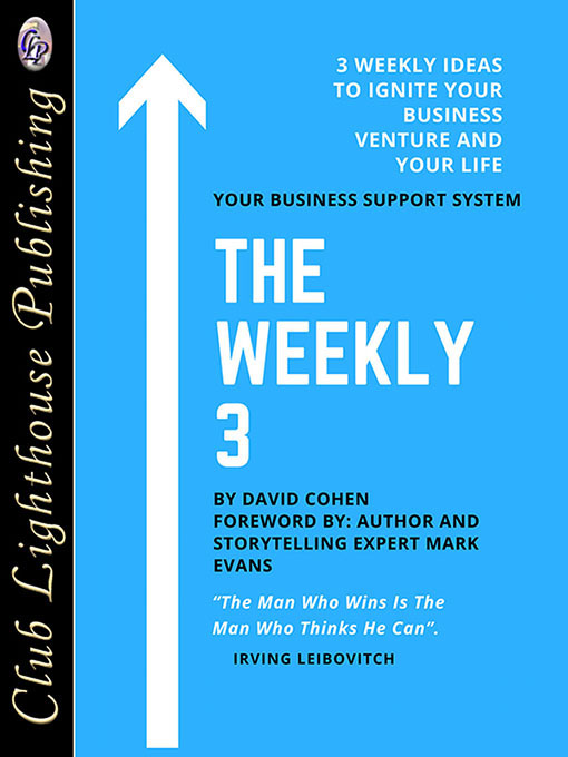 Cover for The Weekly 3