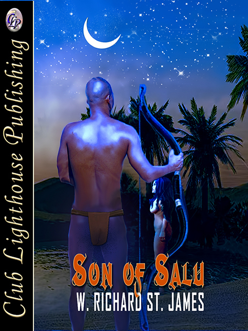Cover for Son of Salu