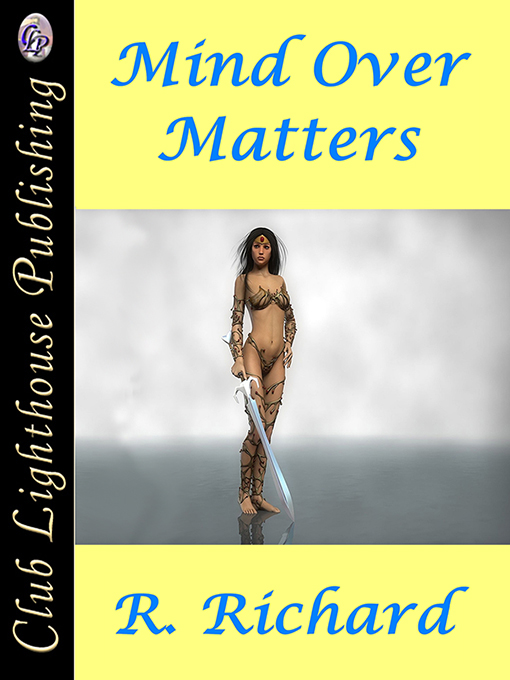 Cover for Mind Over Matters