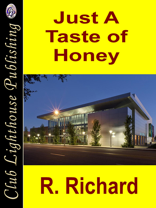 Cover for Just A Taste of Honey
