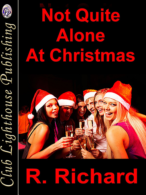 Cover for Not Quite Alone At Christmas
