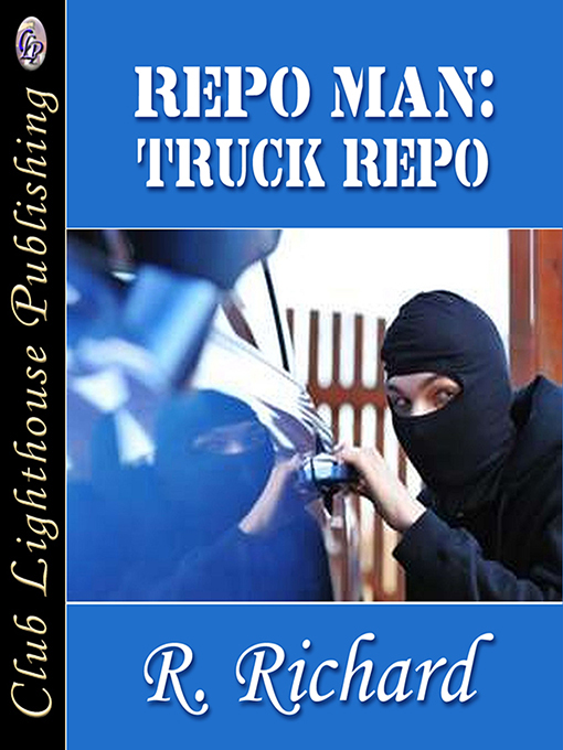 Cover for Repo Man: Truck Repo