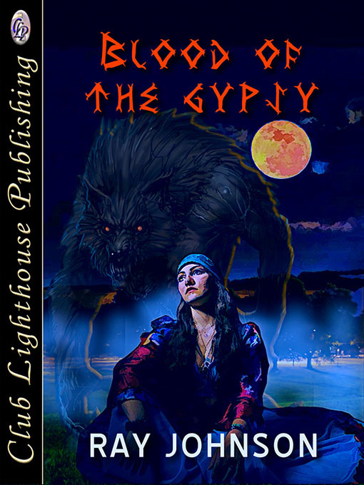 Cover for Blood Of The Gypsy